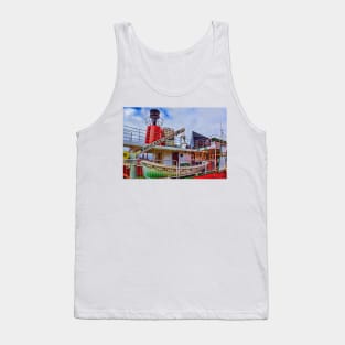 HMS Lightship. Mann Island, Liverpool Tank Top